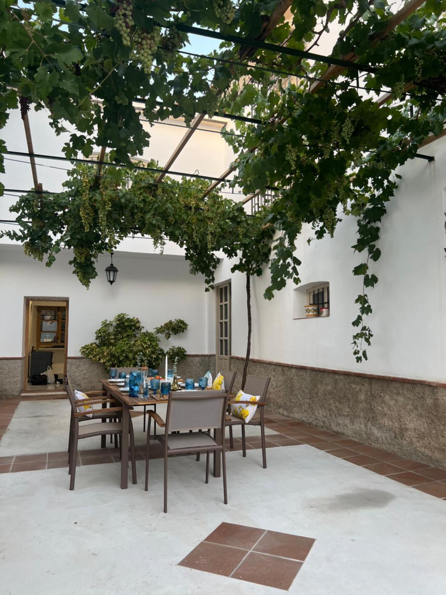 Finca Genilla Priego de Córdoba Exteriör bild
