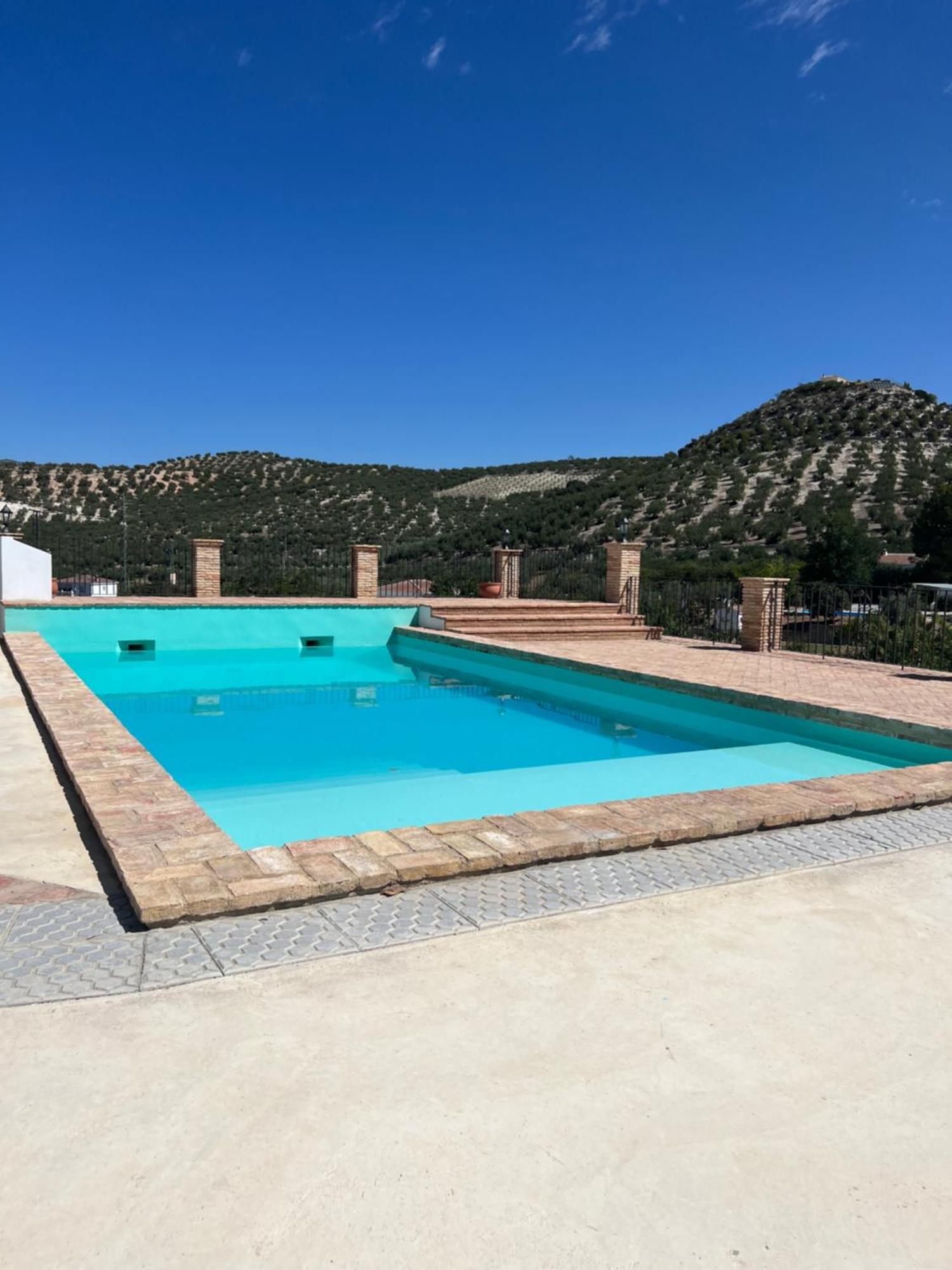 Finca Genilla Priego de Córdoba Exteriör bild
