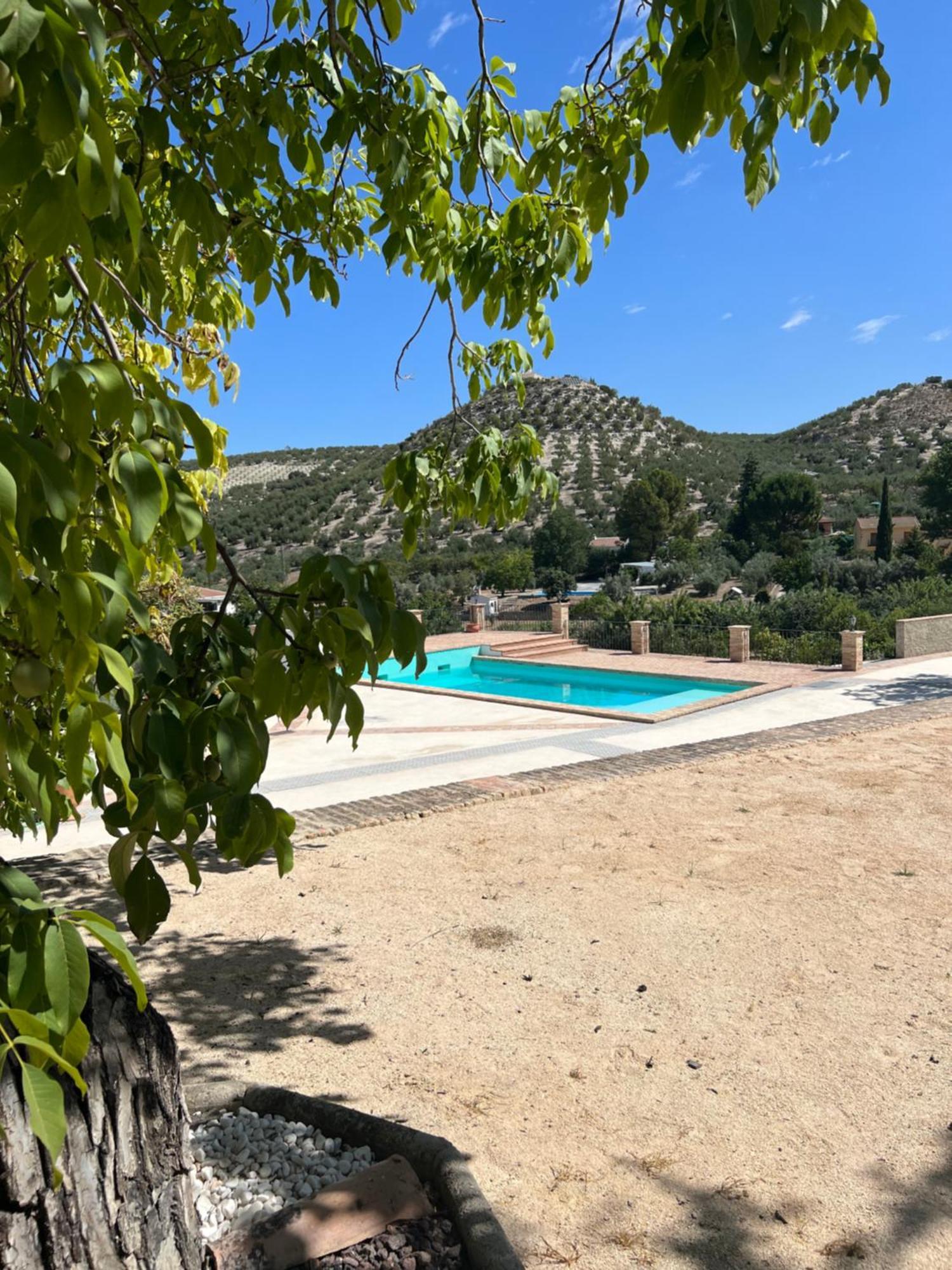 Finca Genilla Priego de Córdoba Exteriör bild